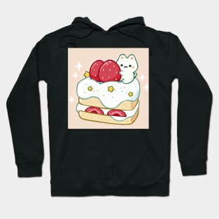 Yummy Cat Hoodie